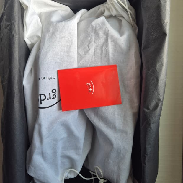 그라더그 블루처 08 블랙 41(265)