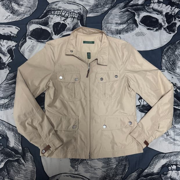 랄프로렌 여성 자켓 M사이즈