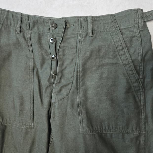 리얼맥코이 퍼티그 팬츠 32