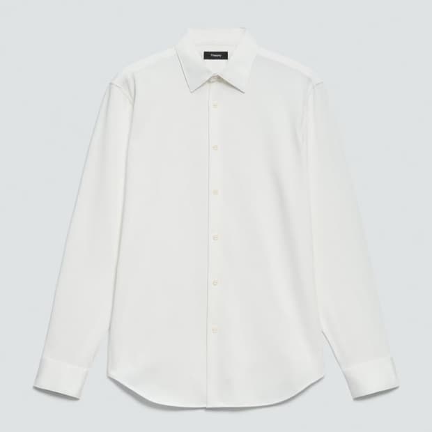 띠어리 스트럭쳐 니트 실베인 셔츠 L 사이즈 판매합니다.