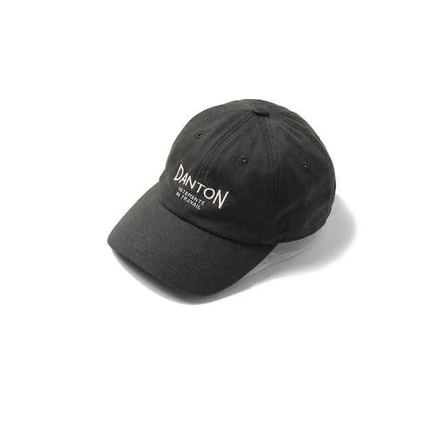 단톤 DANTON Cotton Twill Cap