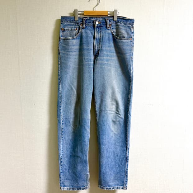 90s levis 550 34x32 캐나다 생산 상품이미지1