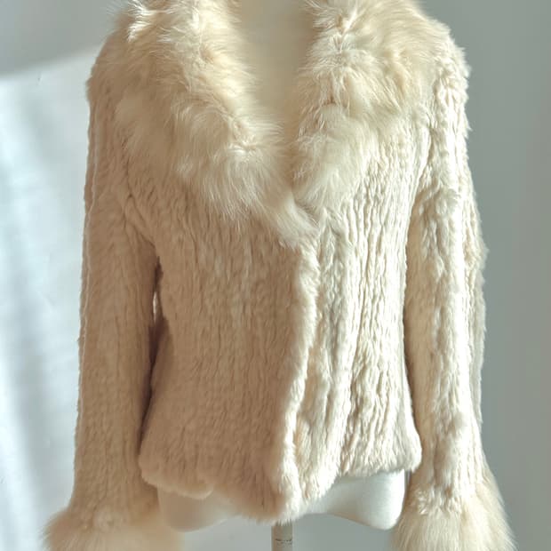 히메갸루 리얼퍼자켓 달천깔 사와코 로걀 