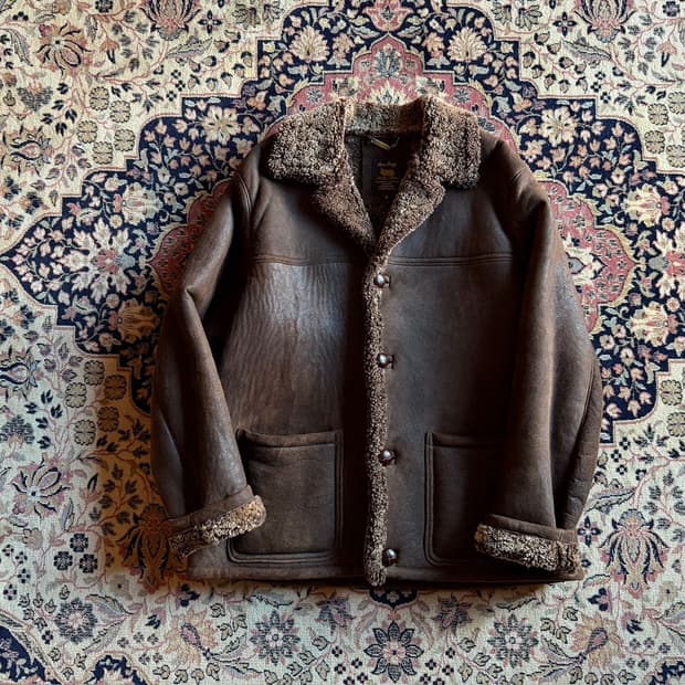 오웬베리 시어링 카코트 108