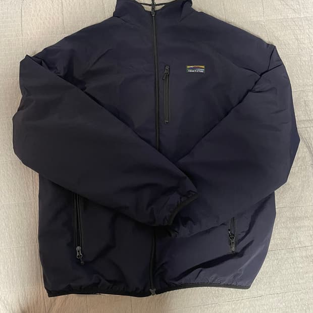 프릭스스토어 리버시블 블루종 네이비m