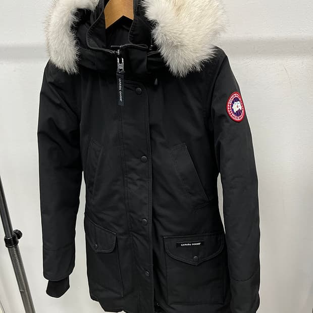 여) 캐나다구스 트릴리움 파카 