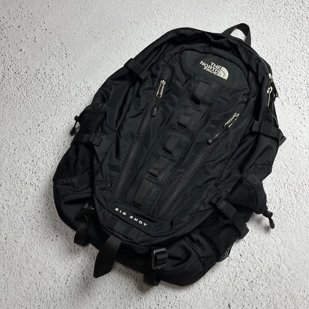 The North Face Big Shot Backpack