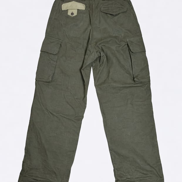 오어슬로우 M47 팬츠 4사이즈