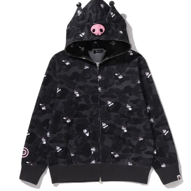 판매)베이프 산리오 콜라보 