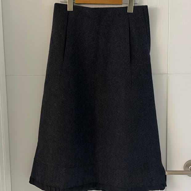 마크제이콥스 울 스커트 26-27 정품