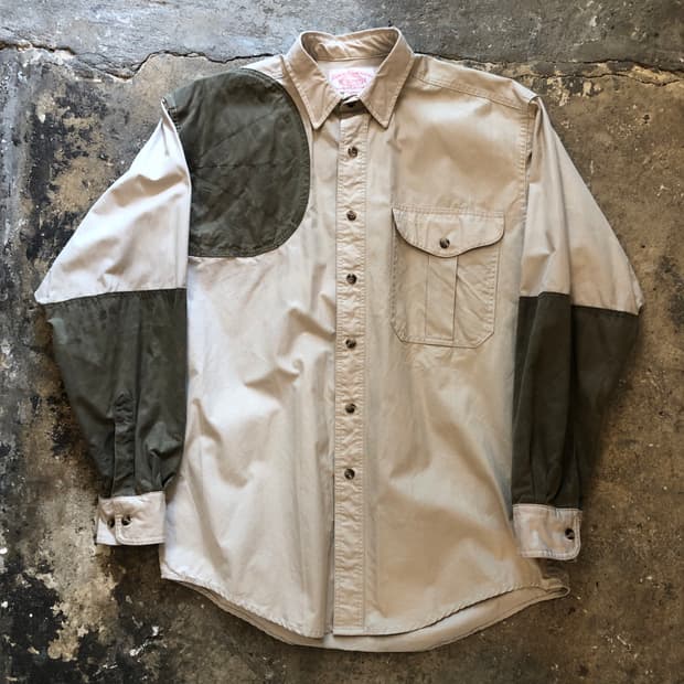 Filson hunting shirt