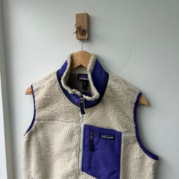 15562 - 파타고니아 클래식 레트로X 플리스 베스트