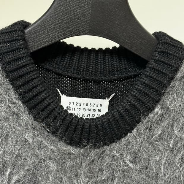 메종마르지엘라 앙고라 모헤어 베스트