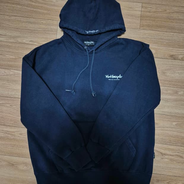 마크곤잘레스 네이비 후드티 S