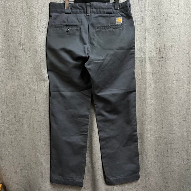(29x32) 칼하트 WIP 마스터 팬츠 워크바지