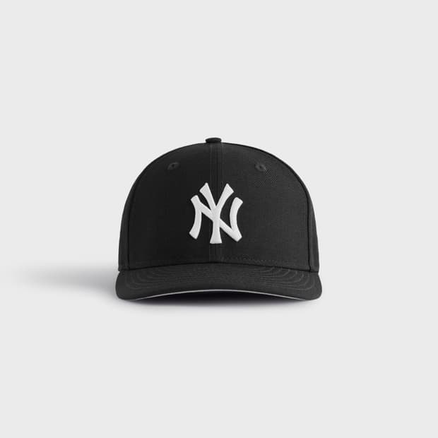Kith 뉴에라 59fifty low 7 1/2(59.69cm)새상품