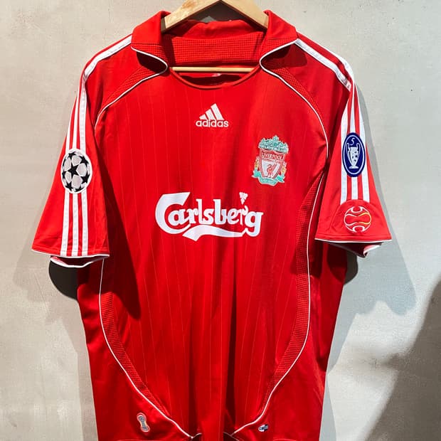 06-08 리버풀 토레스 홈 유니폼