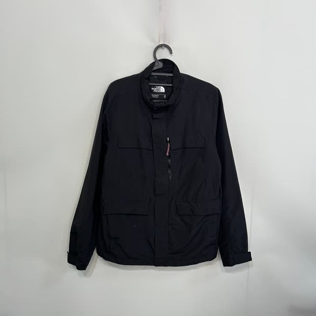 노스페이스 유틸리티 바람막이 100 블랙