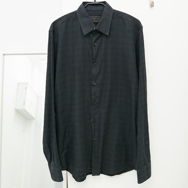 Check Pattern Shirts