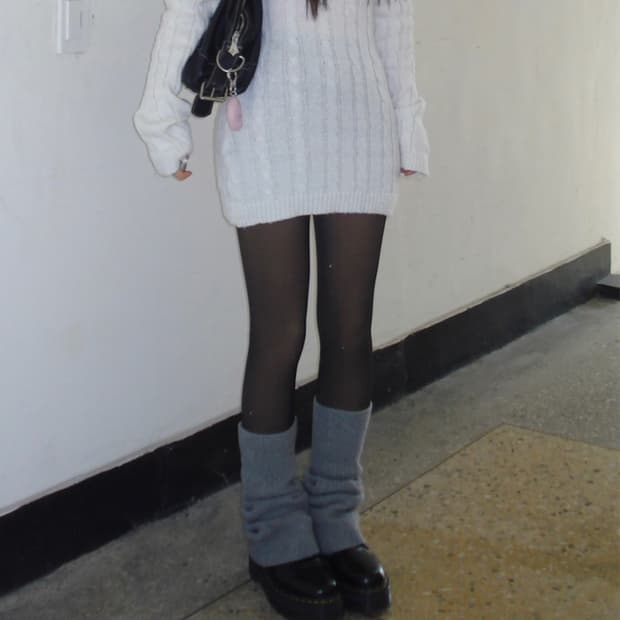 아워캐비넷 plan off knit ops