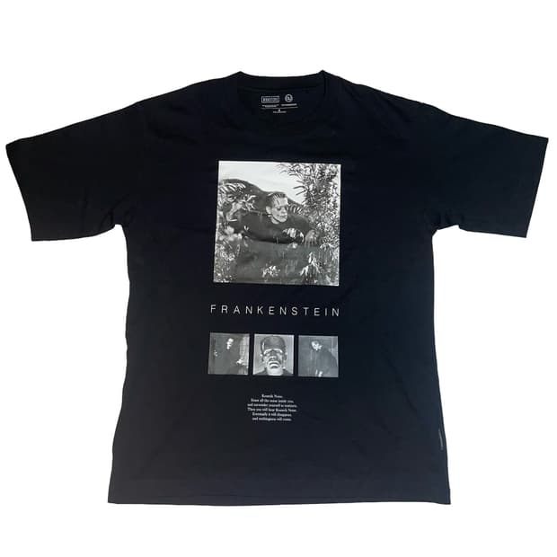 GU × UNDERCOVER Frankenstein Tee