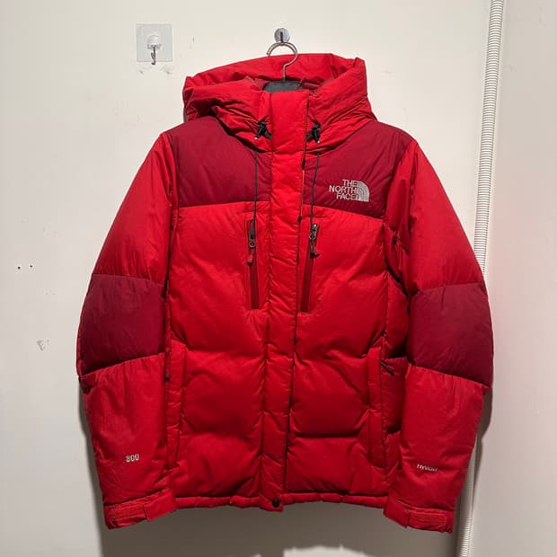 노스페이스 800 구스다운 패딩