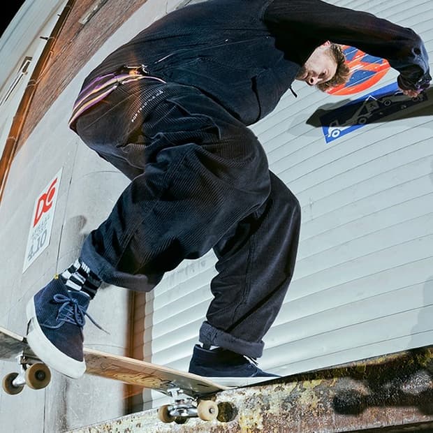 (300) 반스 스케이트 X 팝 트레이딩 컴퍼니 처카