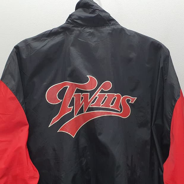 LG트윈스 클래식 로고 자켓 110