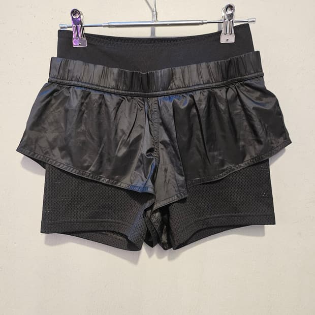 아디다스 정품 런닝 기능성 숏 팬츠