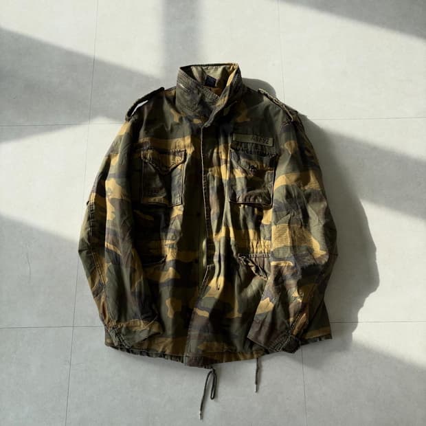 아베크롬비 야상