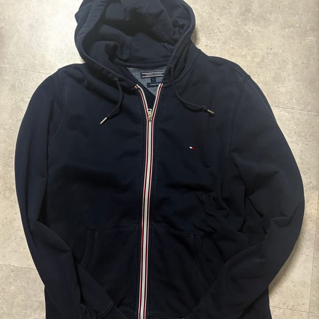 타피힐피거 후드집업 L