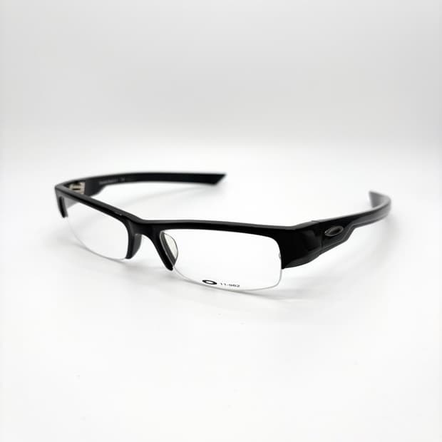 (B급세일)OAKLEY 오클리 Double Down2.1 블랙 반무테