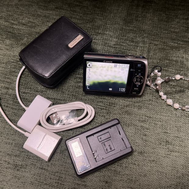 캐논 IXUS 860 판매