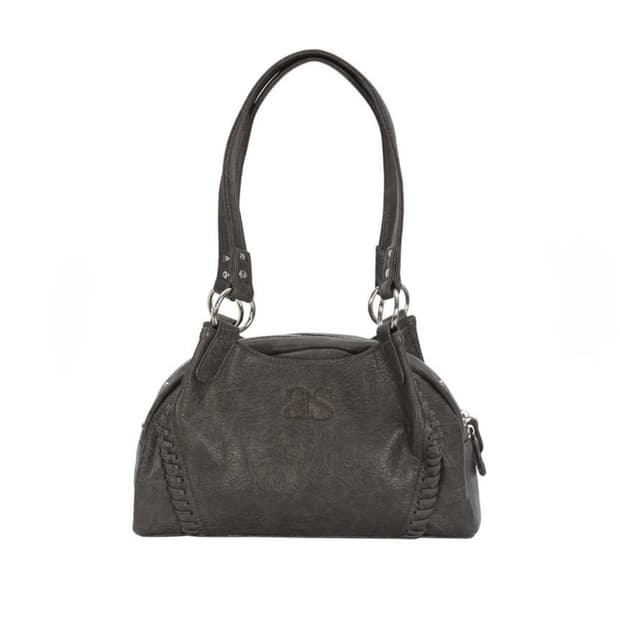 애즈온 보니타 미니 BONITA MINI BAG BROWN