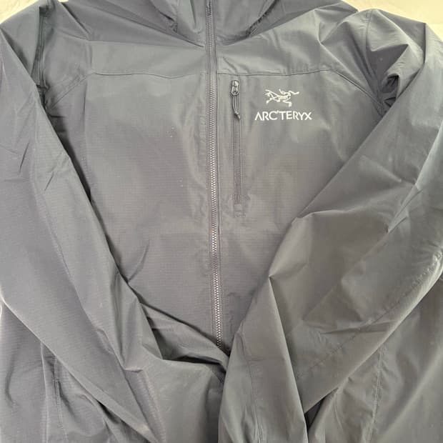 아크테릭스 스쿼미시 블랙사파이어