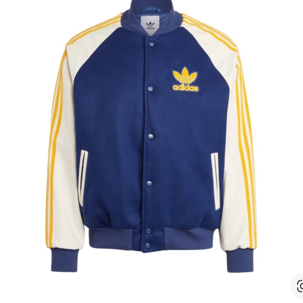 아디다스 자켓