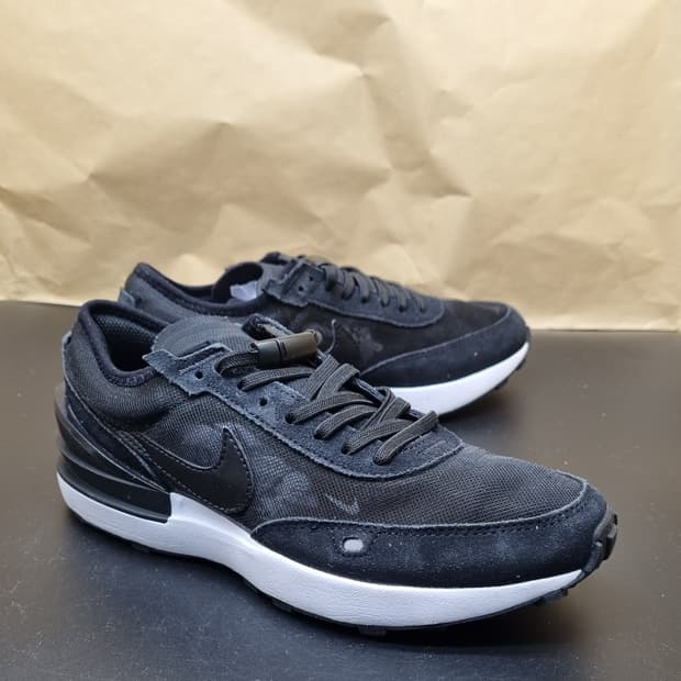 나이키 와플원 브라운 여성운동화235 