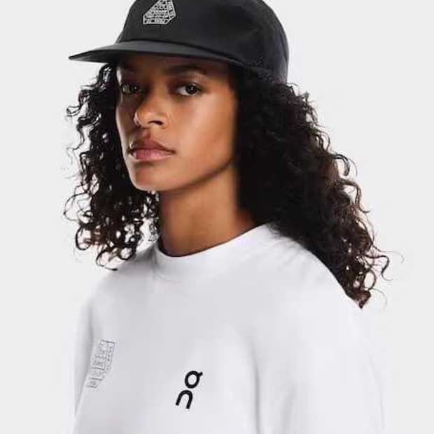 온러닝 빔스 콜라보  캡