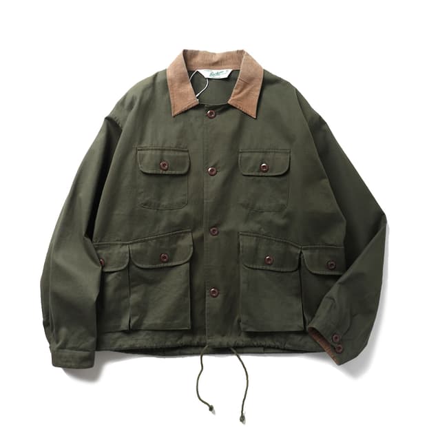 BACKER'S Hunting Jacket
