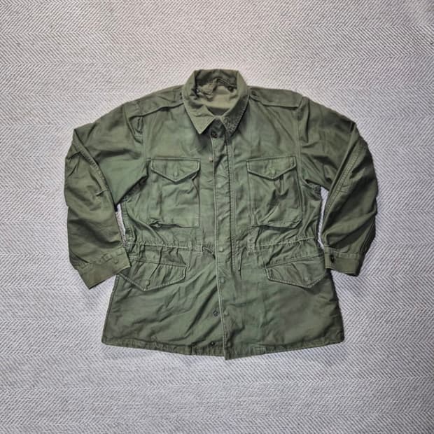 50s 오리지날 m51 필드자켓