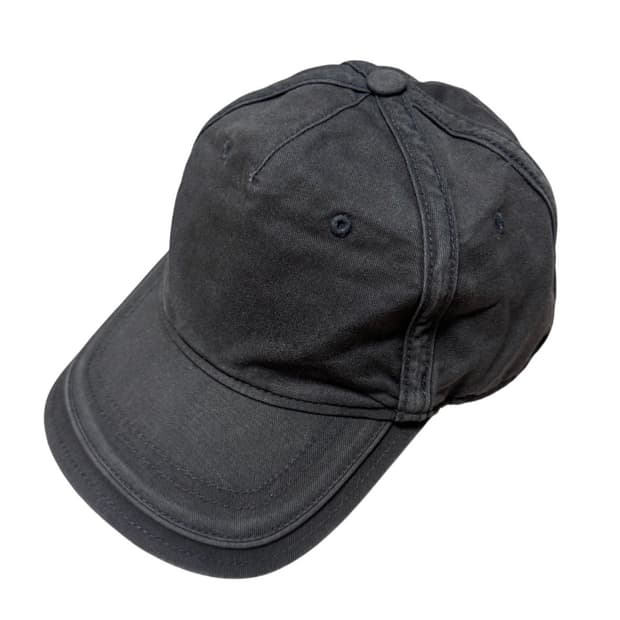 해칭룸 Double Visor H Cap Charcoal 모자