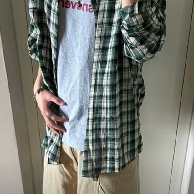 애니타임로릭 셔츠