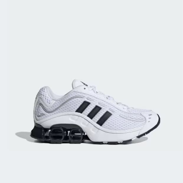 아디다스 메가라이드 01 검흰