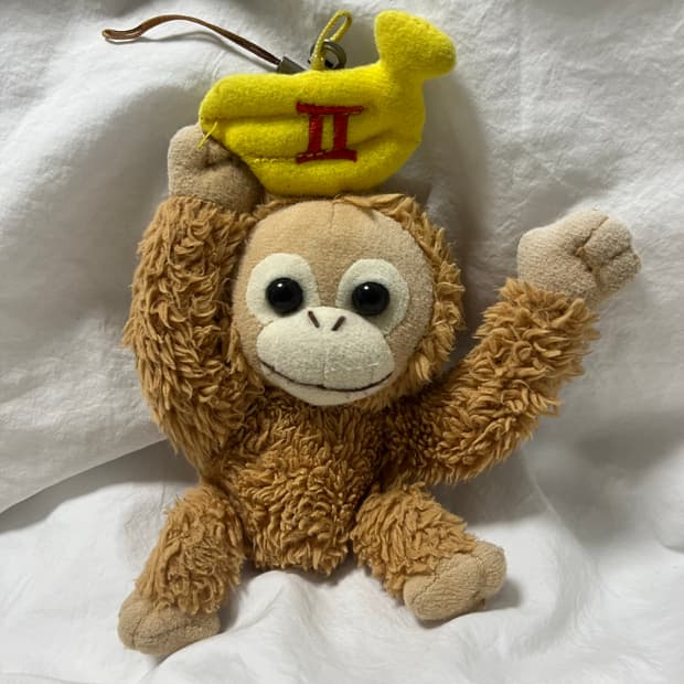 베이비코코앤너츠 키링