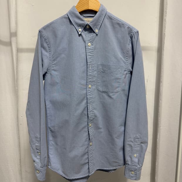 Denim and supply Oxford shirt