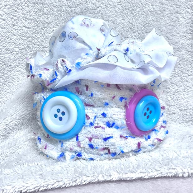 ･:*+. 핸드메이드 박하사탕 여름 쿠션 파우치 방꾸 오브젝트