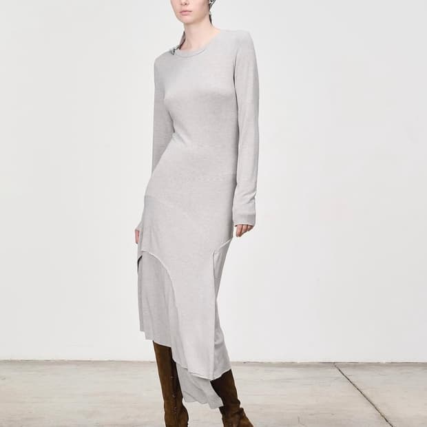 [38]에드워드 커밍 25fw 브로큰 하이 부츠/브라운