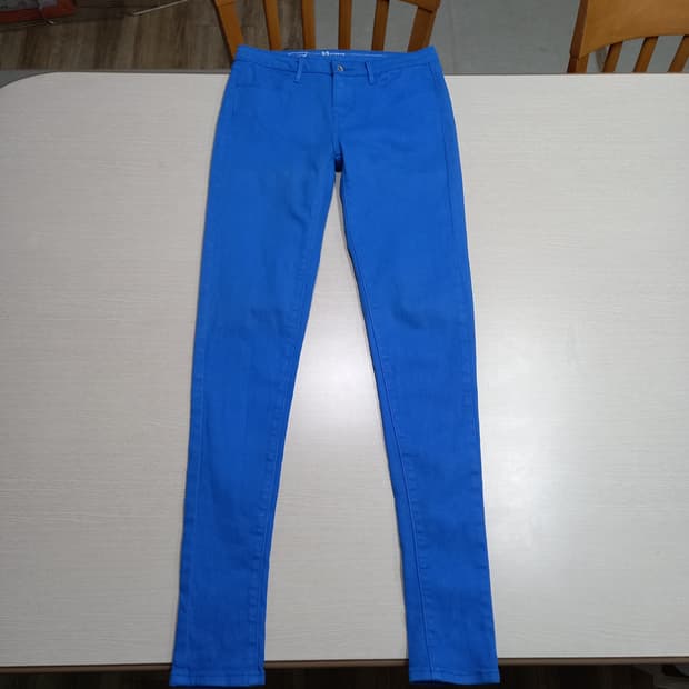 25 리바이스 Legging 스판스키니 블루 25-287