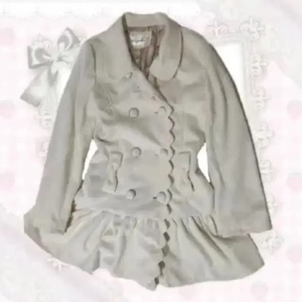 구함) 리즈멜로 리즈메로 히메갸루 코트 히메카지 리즈리사