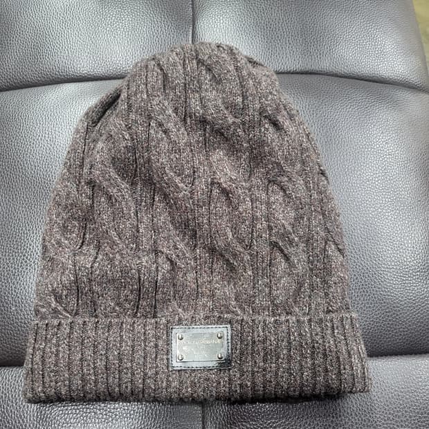 돌체앤가바나 비니(남녀공용)